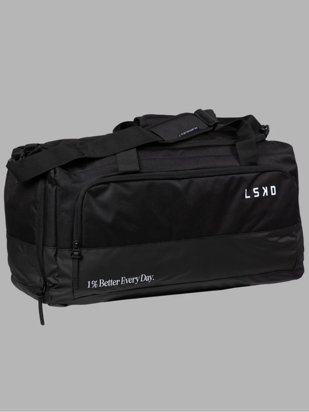 LSKD 1% Better Every Day DUFFLE bag